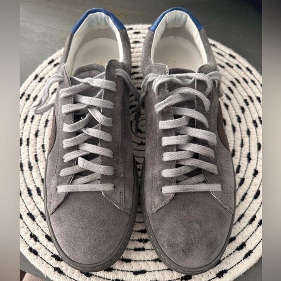 Oliver Cabell Other - Oliver Cabell Gray Sneakers